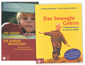 Ludwig Koneberg "Interaktive Bücher"