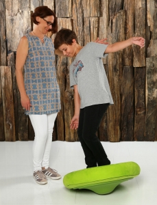 Evo-Balanceübung